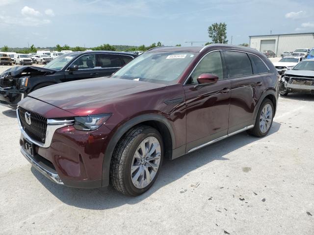  MAZDA CX-90 2024 Red