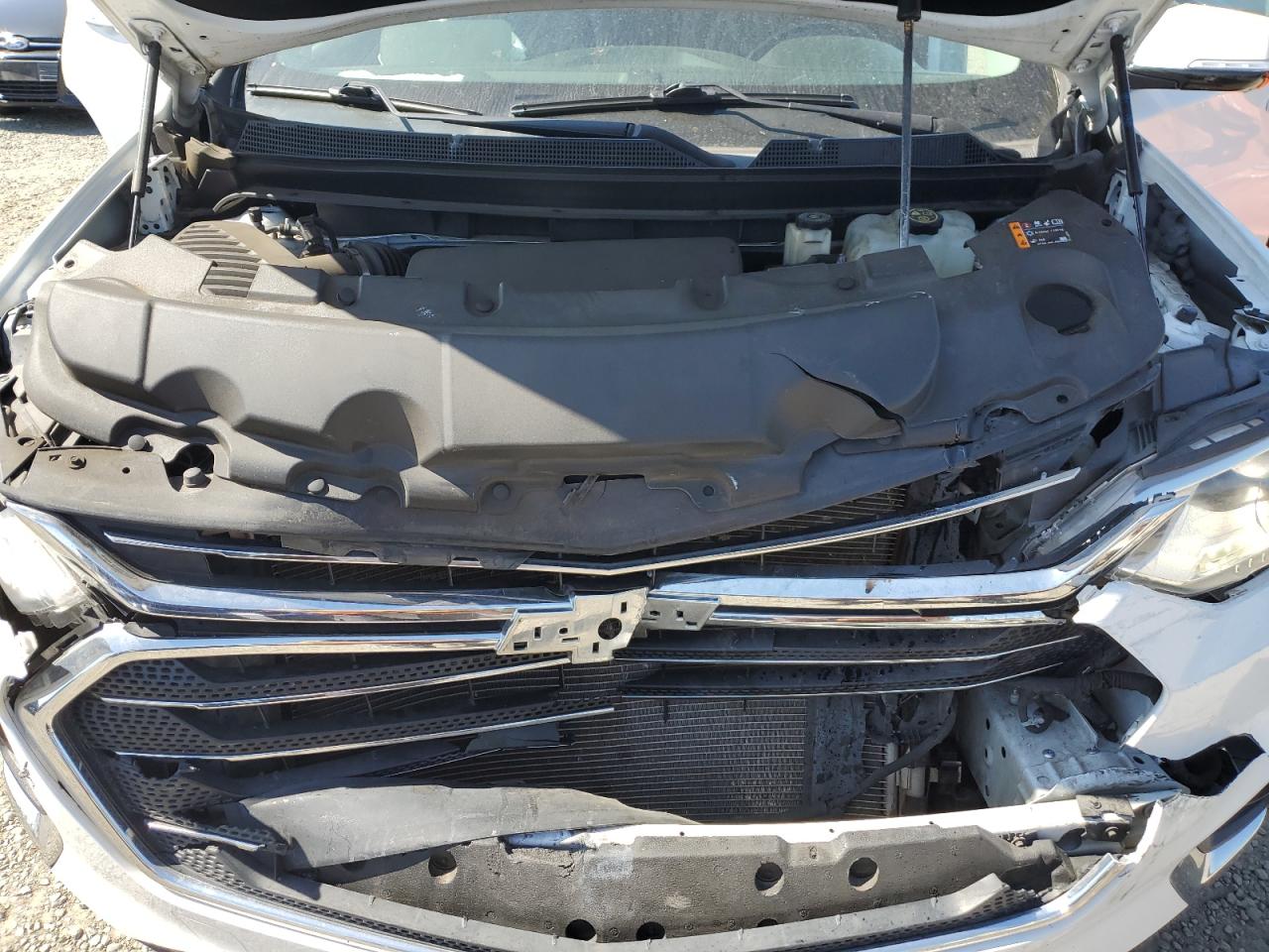 2020 Chevrolet Traverse Lt VIN: 1GNERHKW6LJ114764 Lot: 63939625