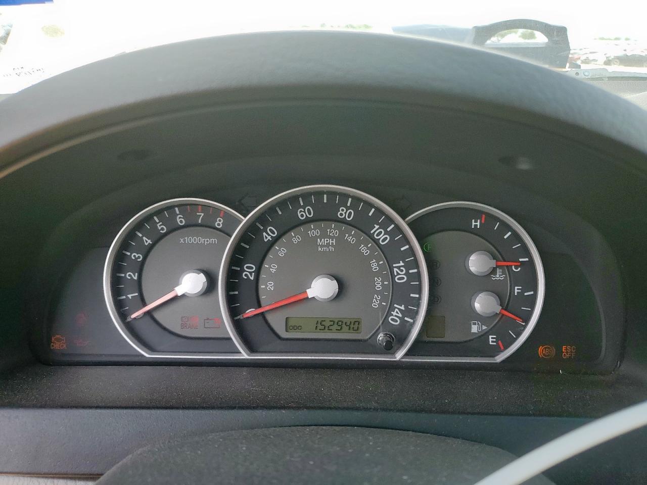 2007 Kia Sorento Ex VIN: KNDJD736175714492 Lot: 63631325