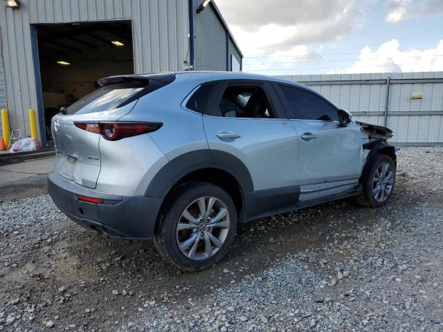  MAZDA CX30 2020 Серебристый