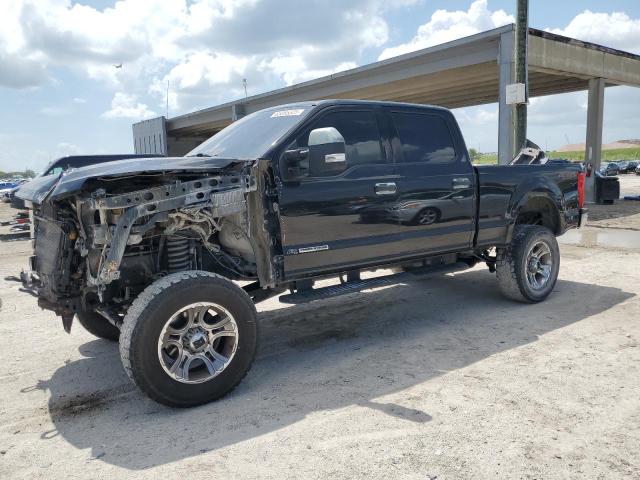 FORD F250 2019 Черный