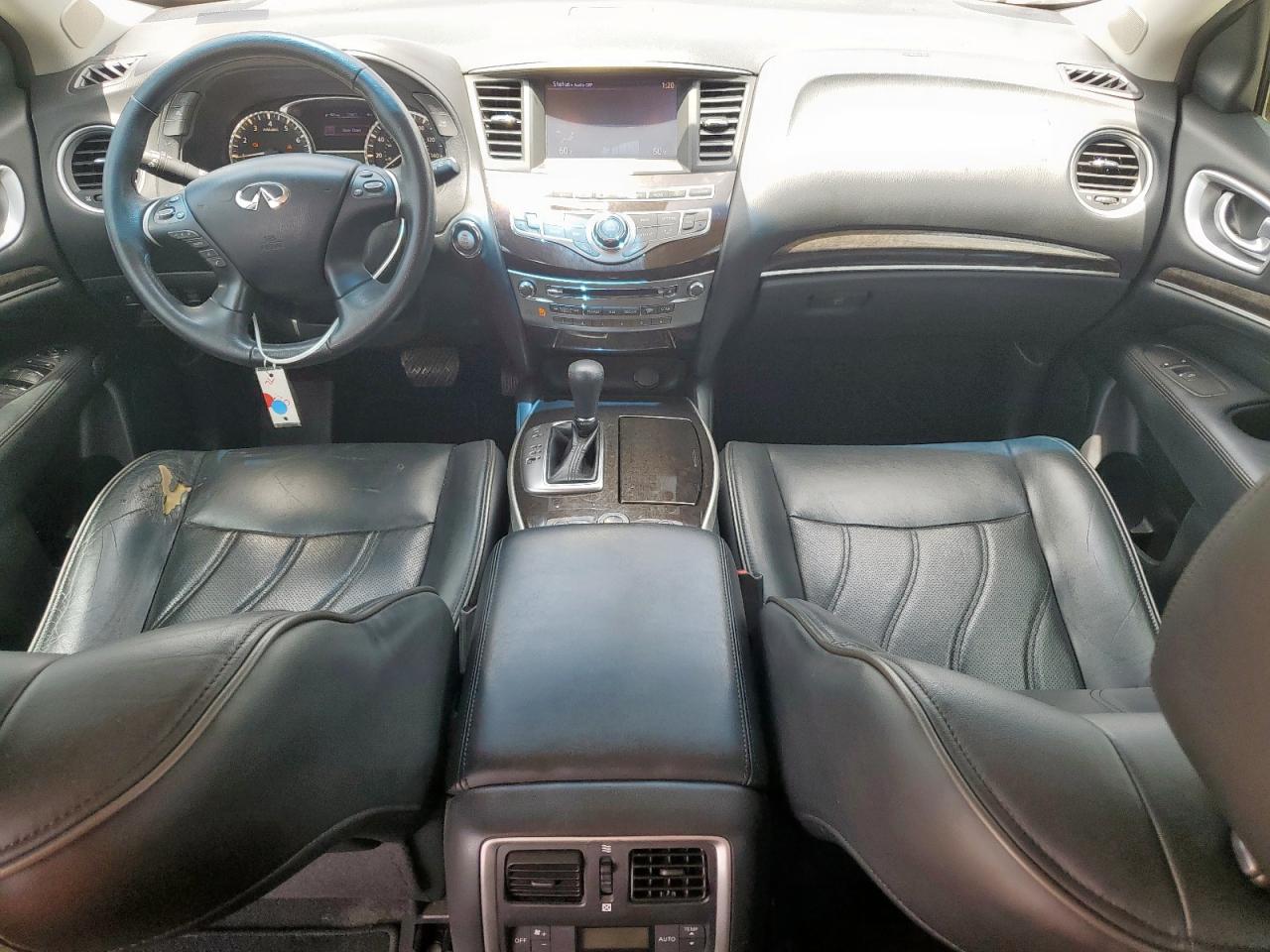 2014 Infiniti Qx60 VIN: 5N1AL0MN9EC553443 Lot: 64079695