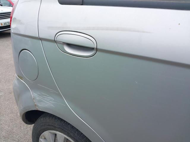 2007 CHEVROLET MATIZ