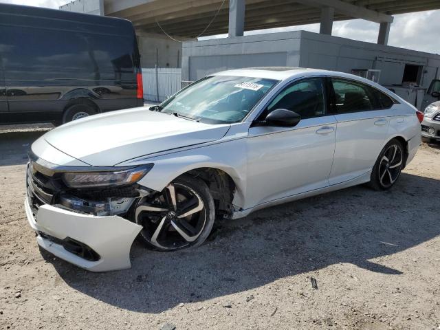  HONDA ACCORD 2021 Biały
