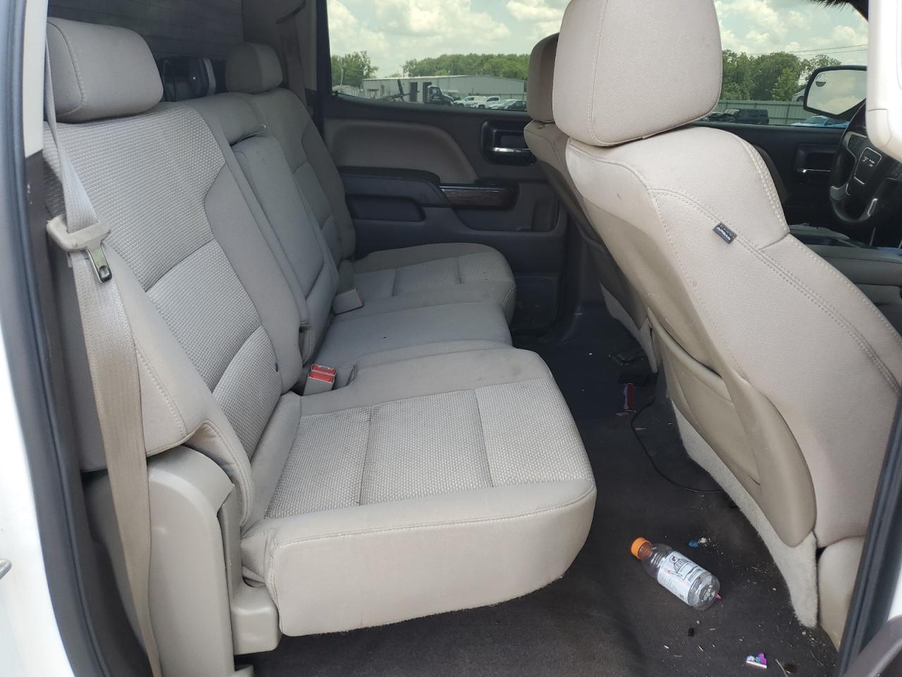 2014 GMC Sierra K1500 Sle VIN: 3GTU2UEC6EG138358 Lot: 64686545