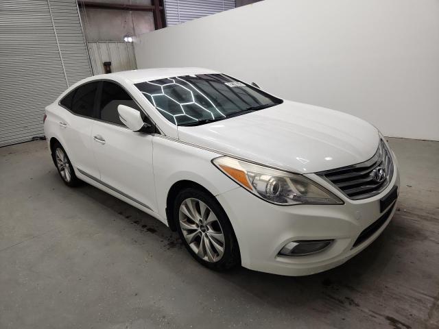  HYUNDAI AZERA 2014 White