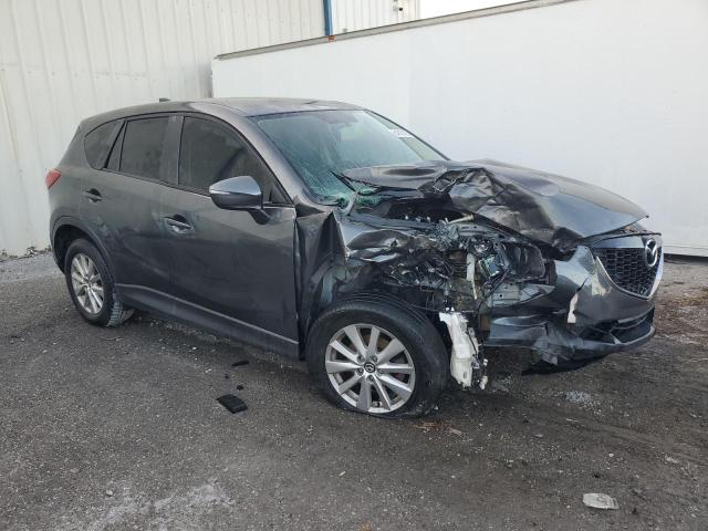  MAZDA CX-5 2015 Gray