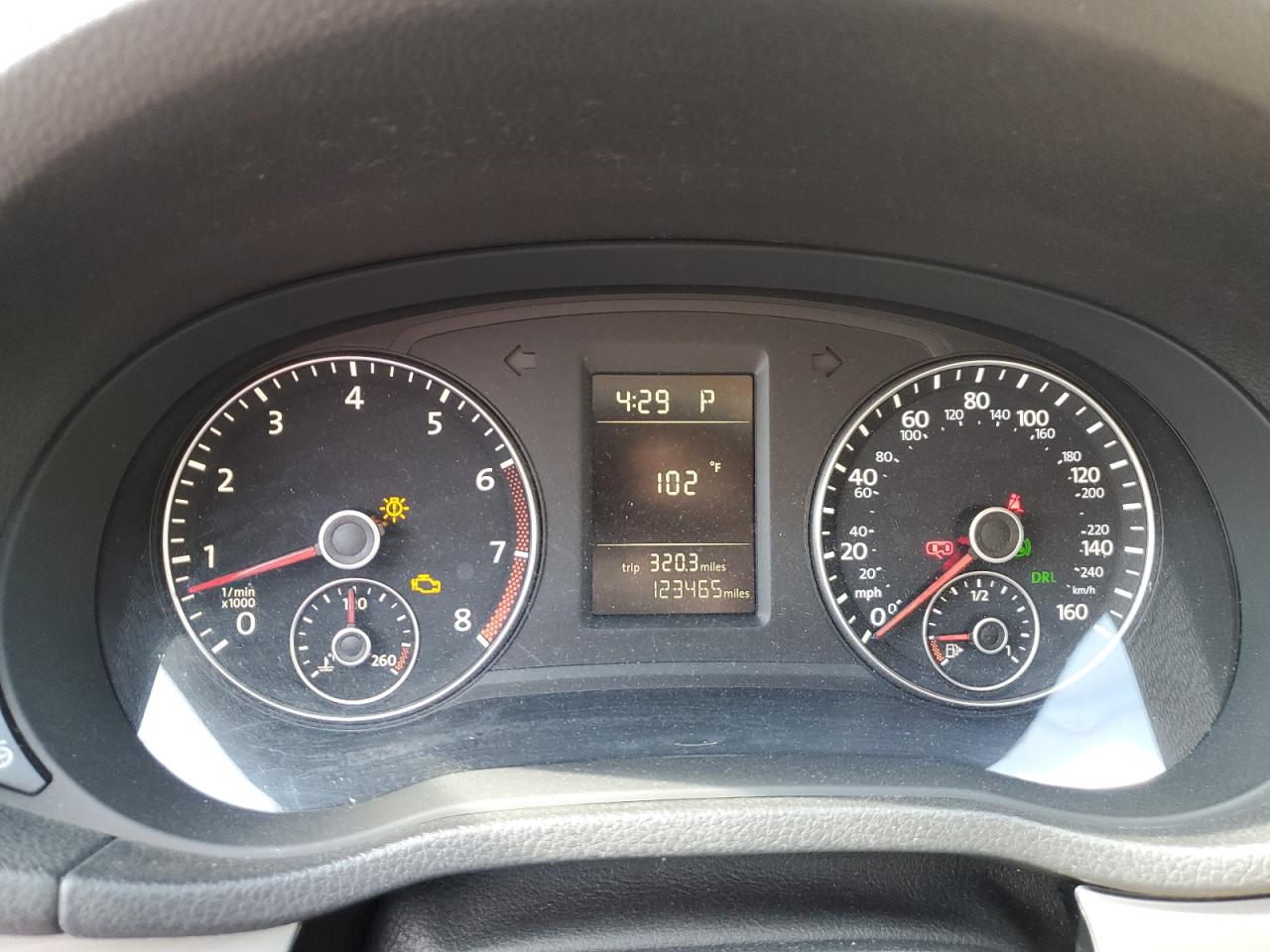 2013 Volkswagen Passat S VIN: 1VWAP7A36DC145871 Lot: 65570575