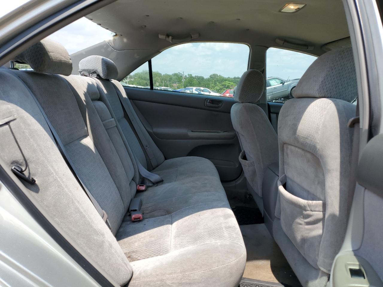 2004 Toyota Camry Le VIN: 4T1BE32K24U939915 Lot: 65809935