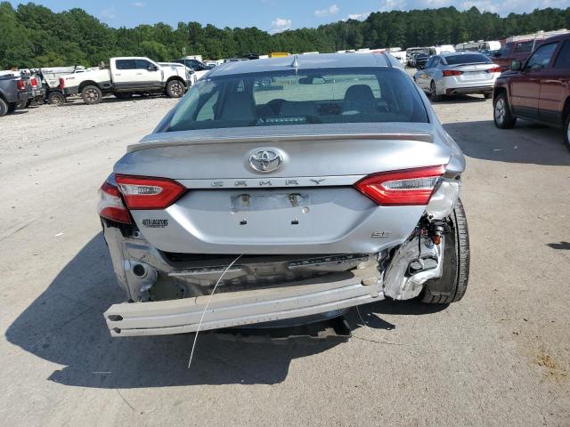  TOYOTA CAMRY 2020 Серебристый