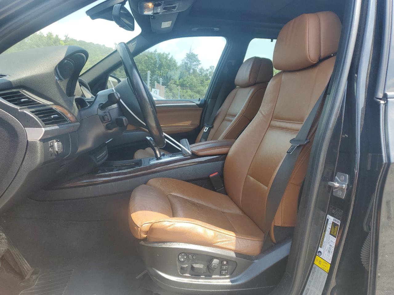 2010 BMW X5 xDrive48I VIN: 5UXFE8C54AL310930 Lot: 66508645