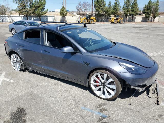  TESLA MODEL 3 2022 Szary
