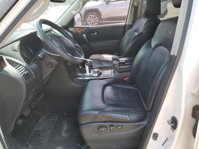 2011 INFINITI QX56   