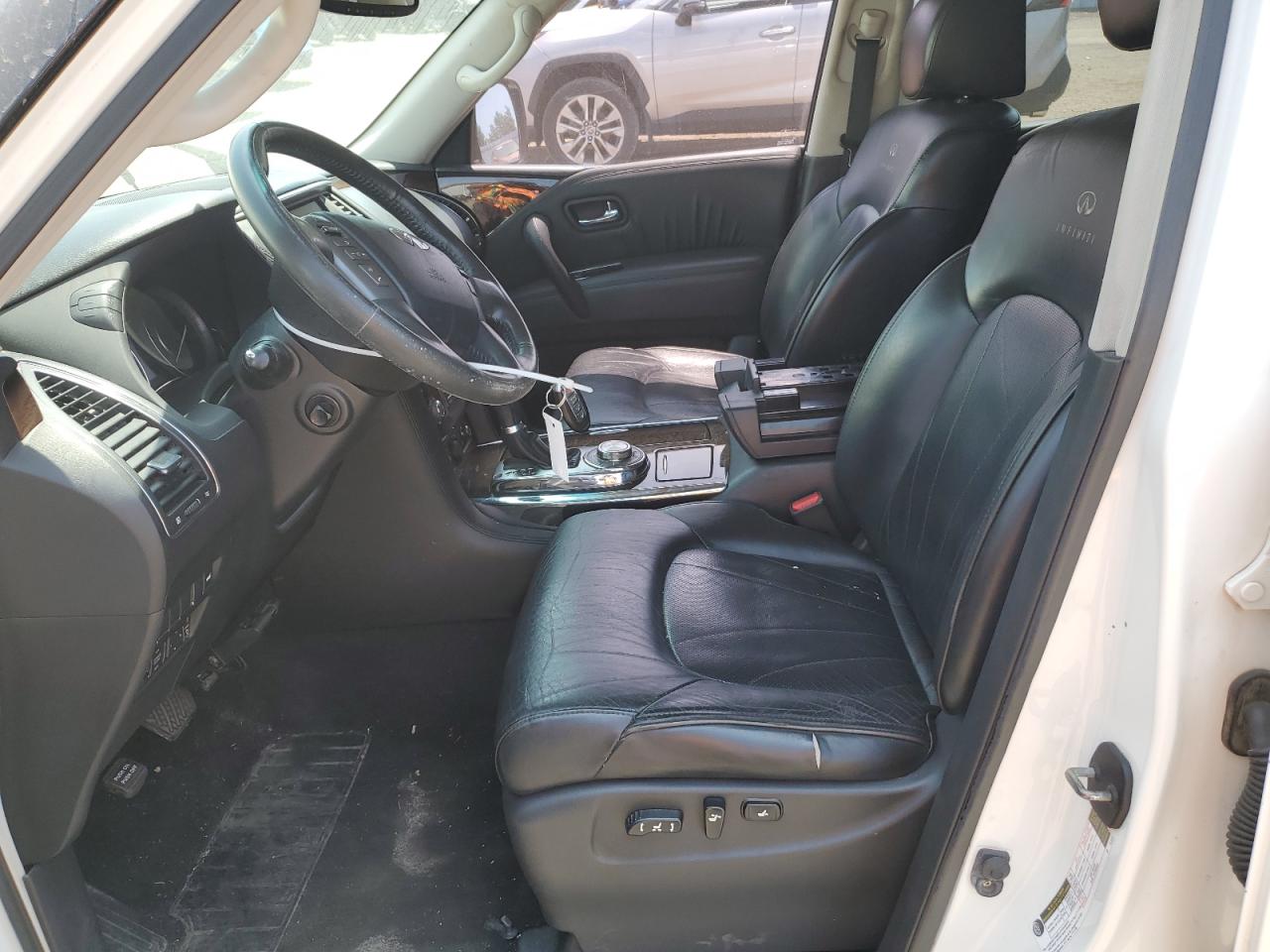 2011 Infiniti Qx56 VIN: JN8AZ2NC8B9302924 Lot: 62987565