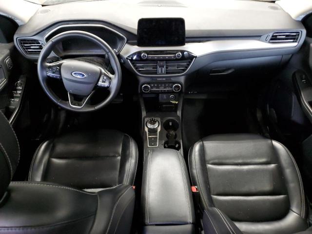  FORD ESCAPE 2021 Szary