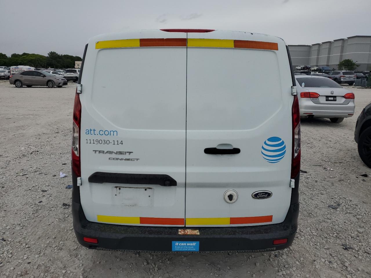 2014 Ford Transit Connect Xl VIN: NM0LS7E79E1172239 Lot: 62683145