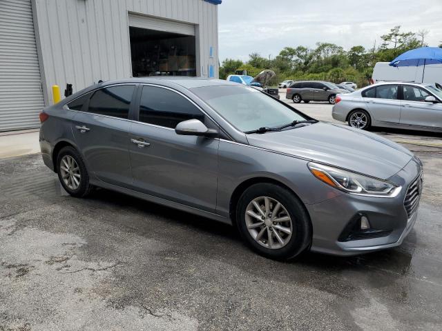  HYUNDAI SONATA 2019 Gray