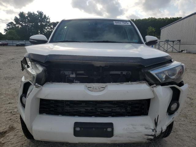  TOYOTA 4RUNNER 2017 Biały