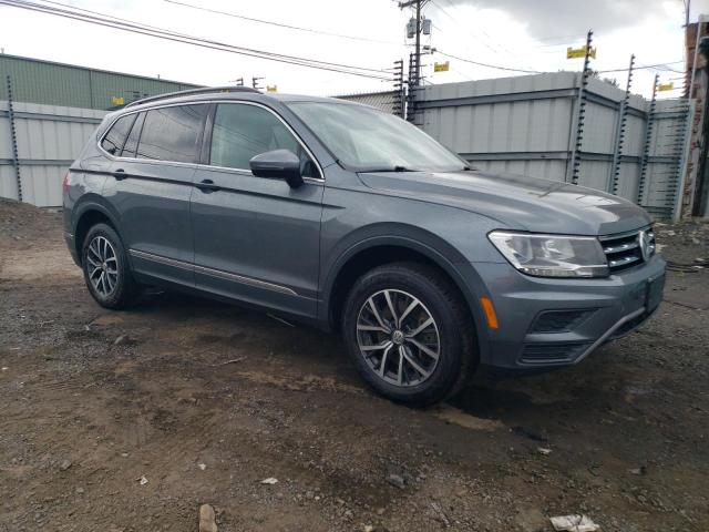  VOLKSWAGEN TIGUAN 2020 Gray
