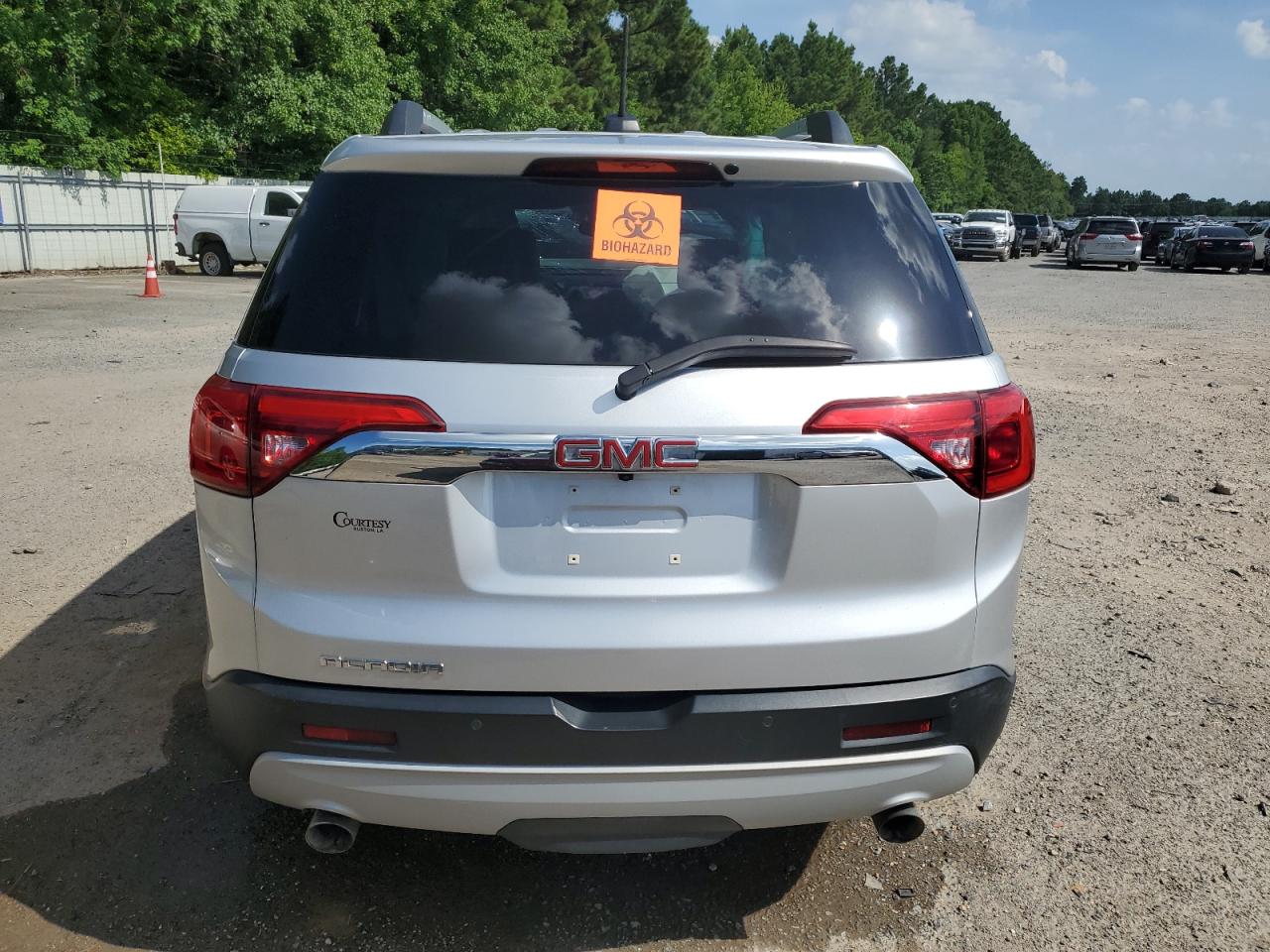 2017 GMC Acadia Slt-1 VIN: 1GKKNMLS6HZ298905 Lot: 64733465