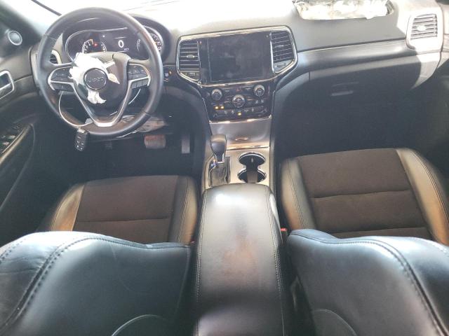  JEEP GRAND CHER 2019 Silver