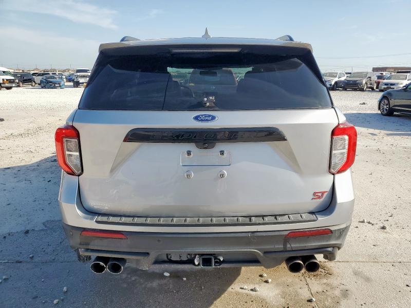  FORD EXPLORER 2020 Серебристый