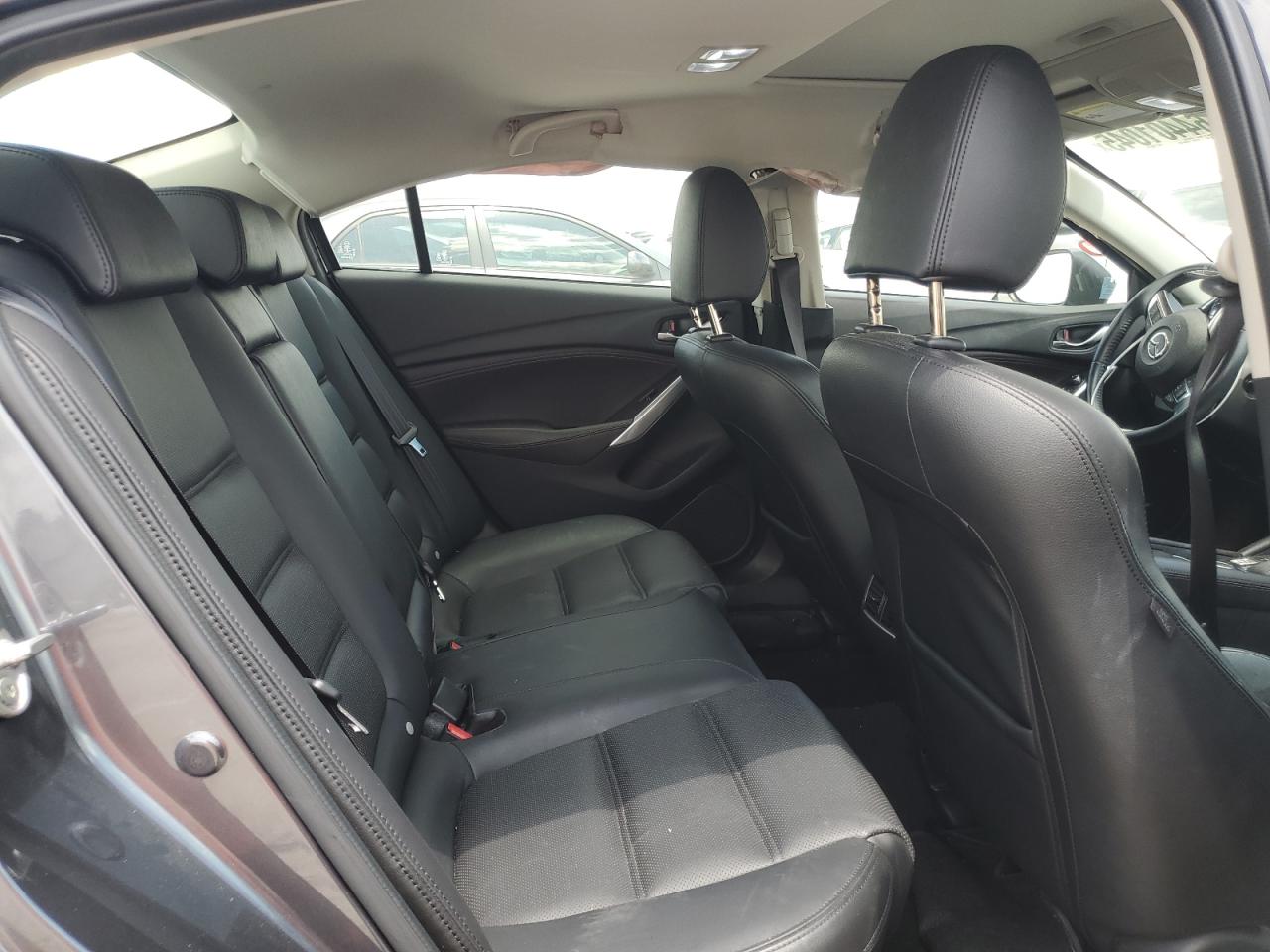 2016 Mazda 6 Grand Touring VIN: JM1GJ1W59G1488258 Lot: 64401045