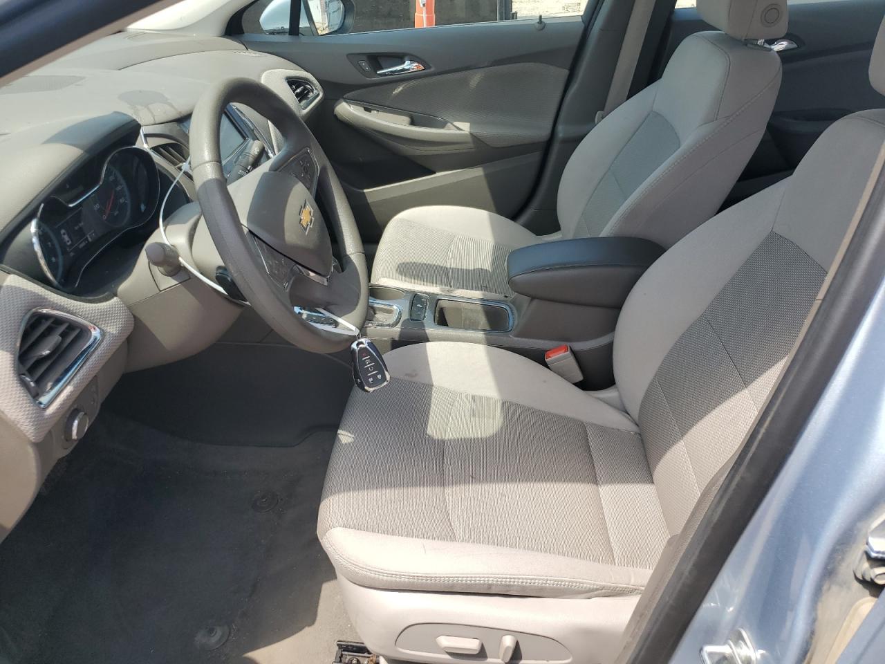 2017 Chevrolet Cruze Lt VIN: 1G1BE5SM8H7174725 Lot: 65713435