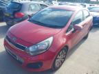 2011 KIA RIO 2 for sale at Copart SANDY