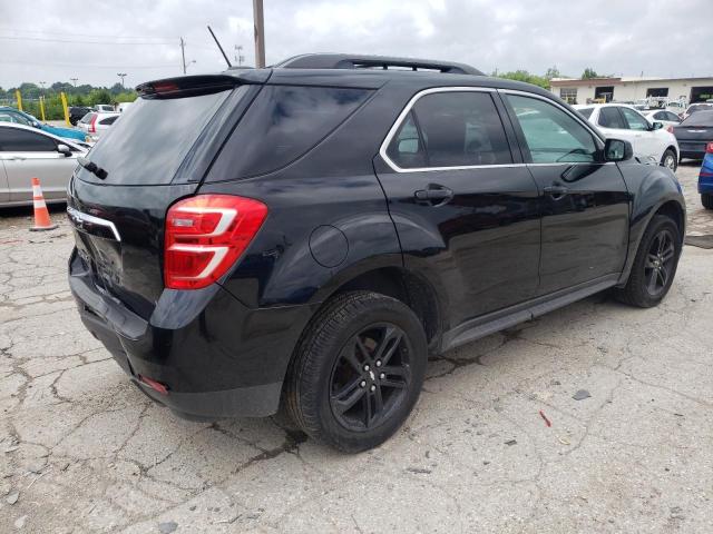  CHEVROLET EQUINOX 2017 Czarny