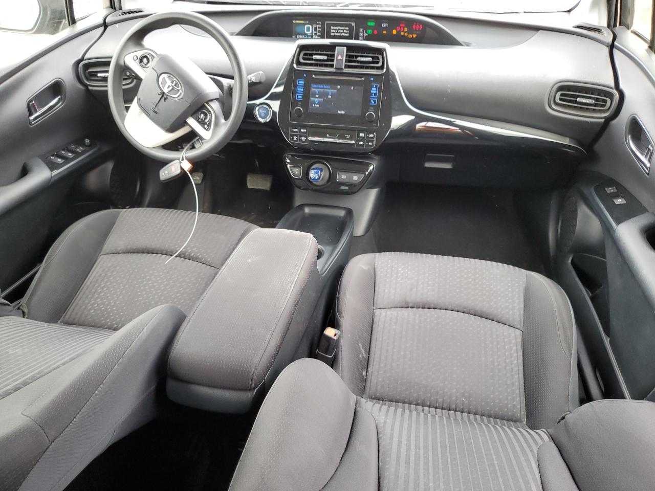 2018 Toyota Prius VIN: JTDKBRFU4J3058128 Lot: 65808395