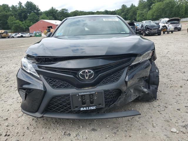  TOYOTA CAMRY 2019 Черный