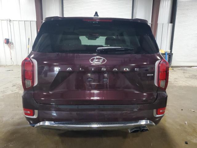  HYUNDAI PALISADE 2020 Fioletowy