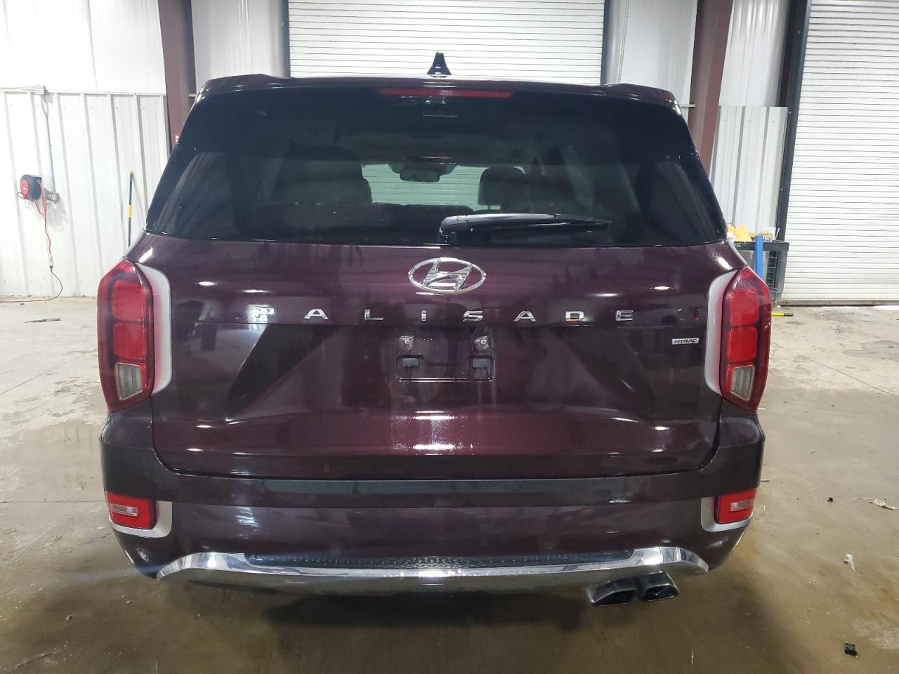 2020 Hyundai Palisade Limited VIN: KM8R5DHE3LU102983 Lot: 64014725