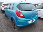 2010 VAUXHALL CORSA EXCL for sale at Copart WOLVERHAMPTON