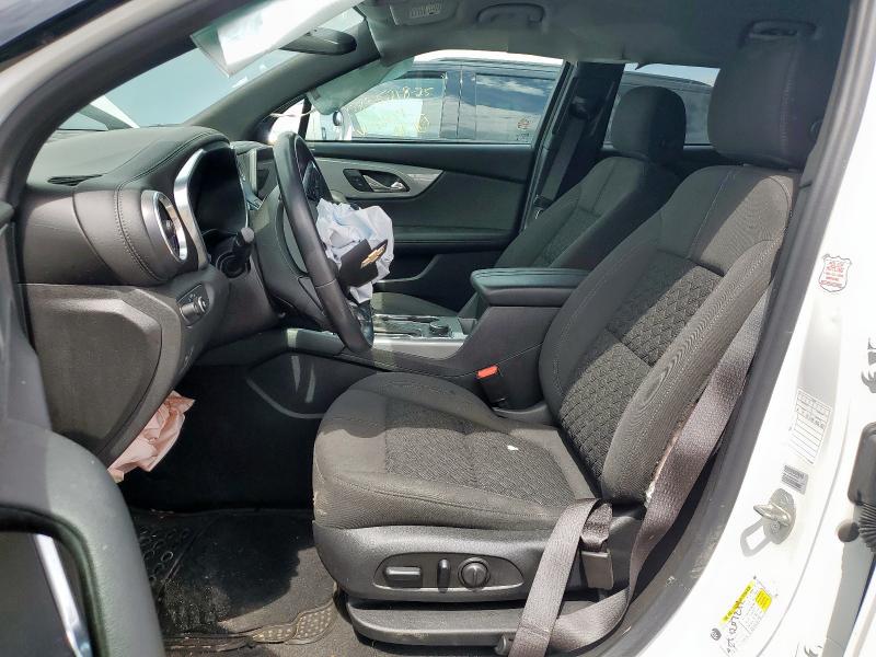  CHEVROLET BLAZER 2020 Белый