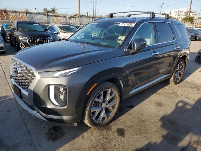  HYUNDAI PALISADE 2021 Gray