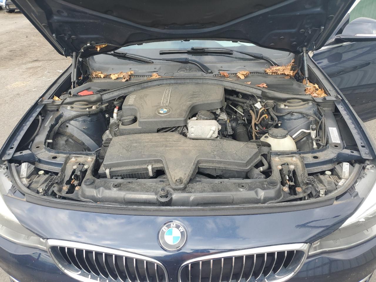 2014 BMW 328 Xigt VIN: WBA3X5C51ED557283 Lot: 63631955