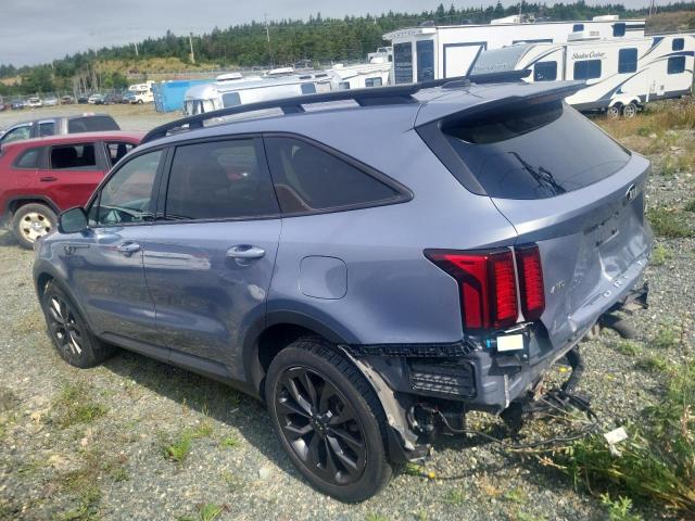 2021 KIA SORENTO LX  