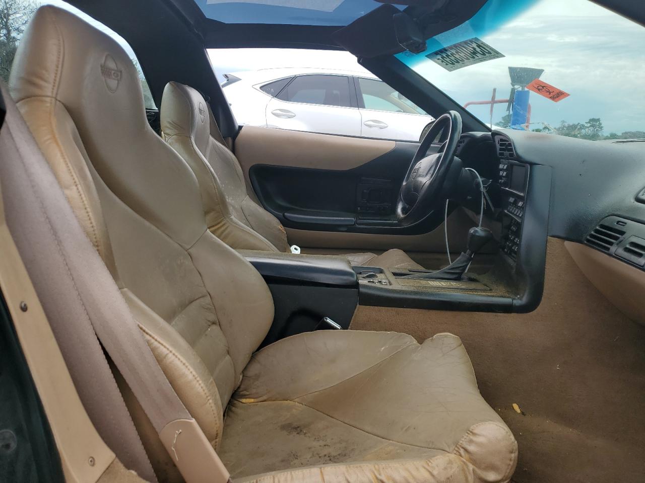 1994 Chevrolet Corvette VIN: 1G1YY22P5R5114814 Lot: 63405555