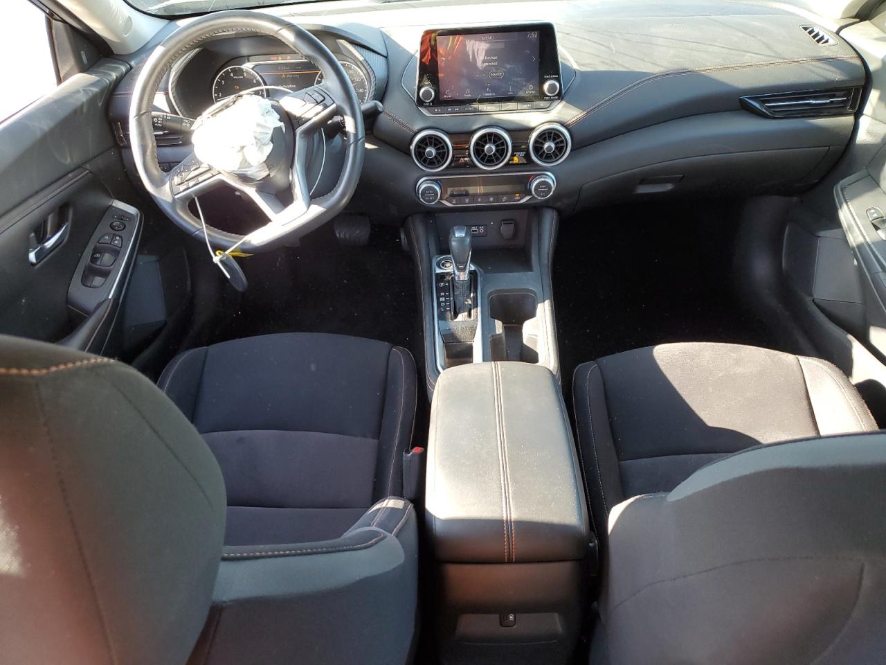 2020 Nissan Sentra Sr VIN: 3N1AB8DV0LY218567 Lot: 65939045