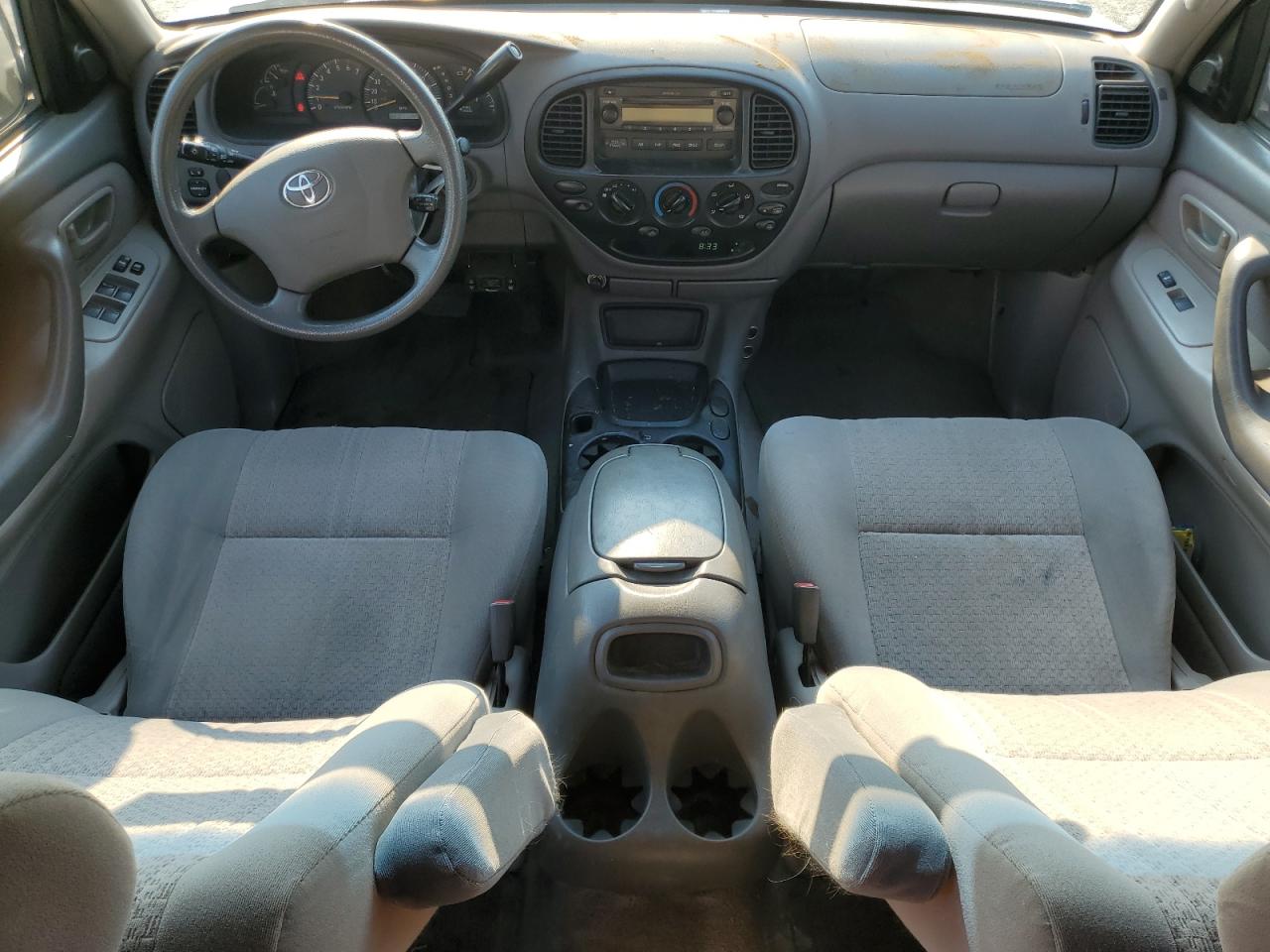 2004 Toyota Tundra Double Cab Sr5 VIN: 5TBET34134S457737 Lot: 64439775