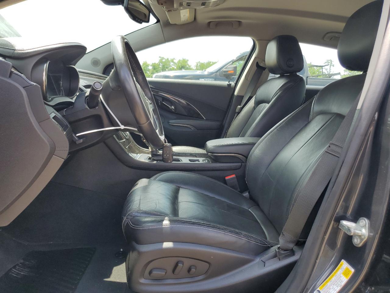 2015 Buick Lacrosse VIN: 1G4GB5GR0FF203014 Lot: 63137255