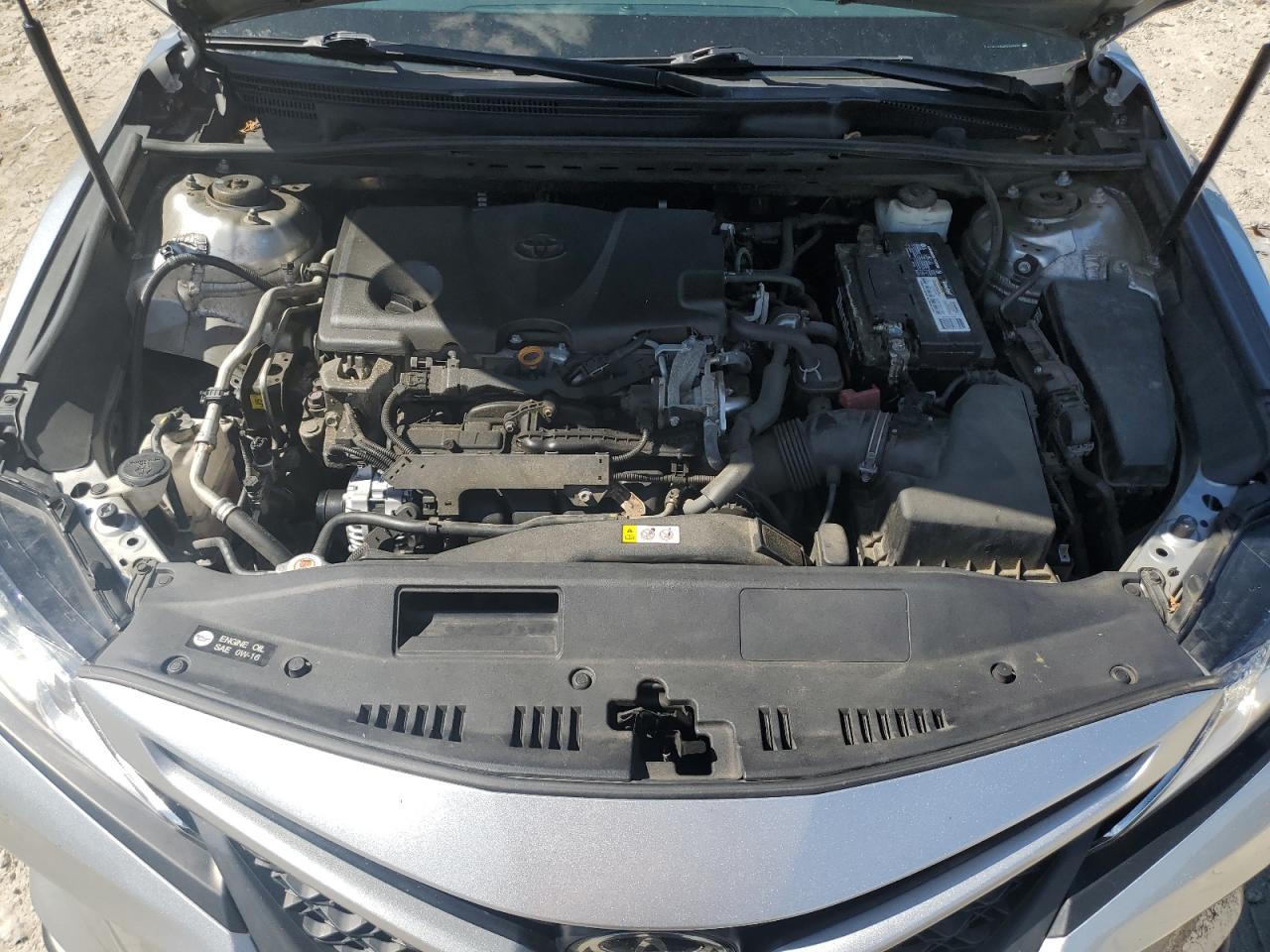 2019 Toyota Camry L VIN: 4T1B11HK0KU254994 Lot: 65066125