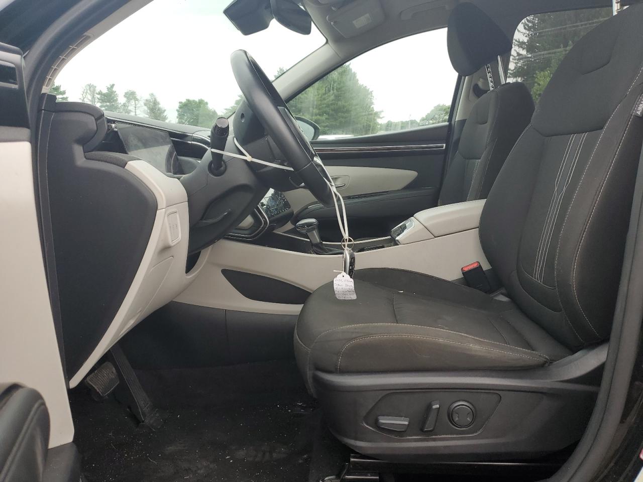 2022 Hyundai Tucson Sel VIN: 5NMJFCAE1NH062755 Lot: 65243615