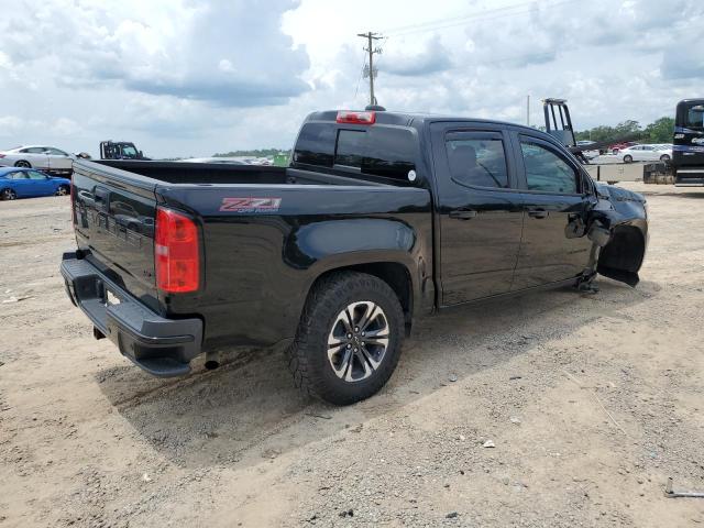  CHEVROLET COLORADO 2022 Czarny