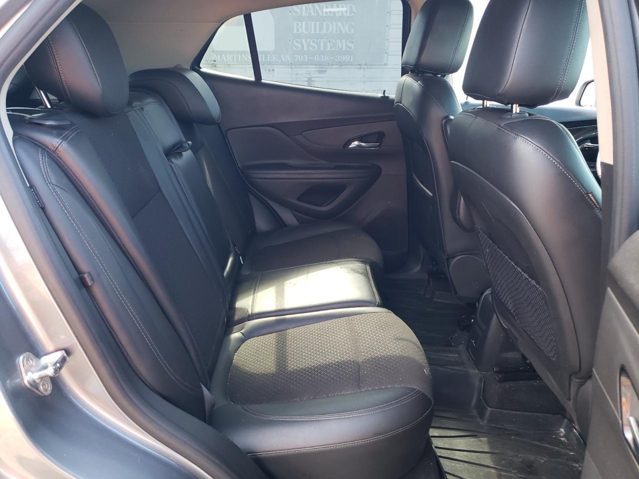 2019 Buick Encore Sport Touring VIN: KL4CJ2SB3KB872646 Lot: 64842675