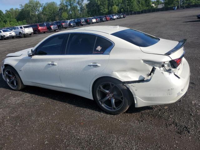  INFINITI Q50 2019 Белы