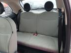 2010 FIAT 500 LOUNGE for sale at Copart CHESTER