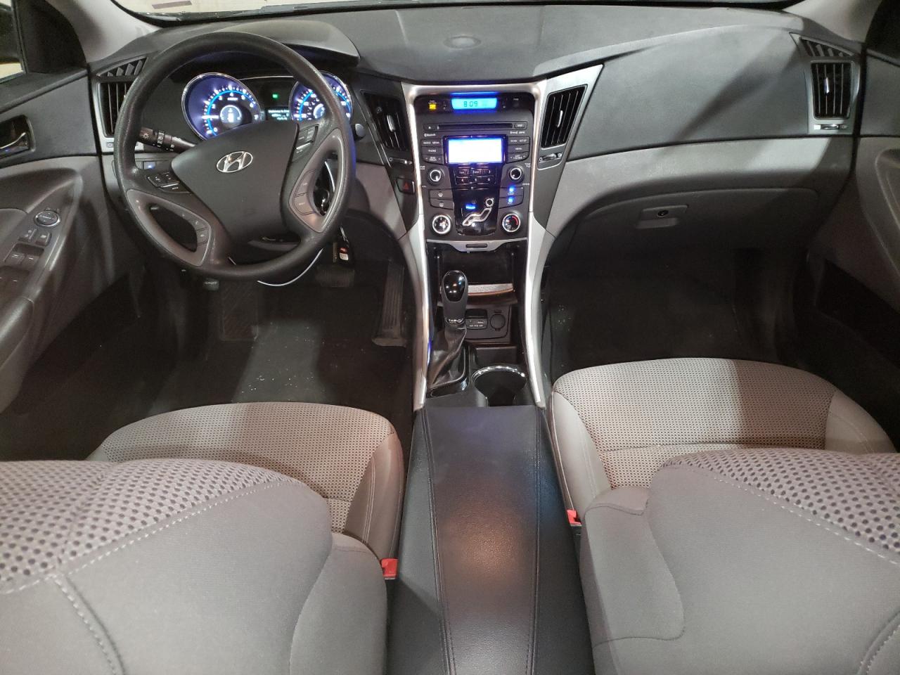 2013 Hyundai Sonata Gls VIN: 5NPEB4AC7DH790177 Lot: 63064255